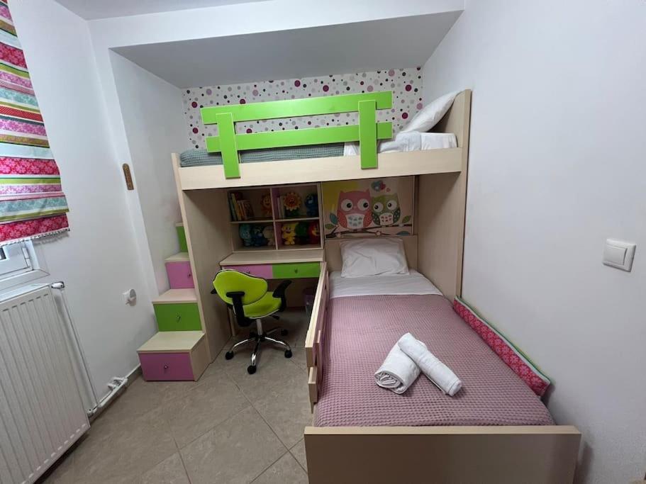 Katerina House Apartment Ираклио Екстериор снимка