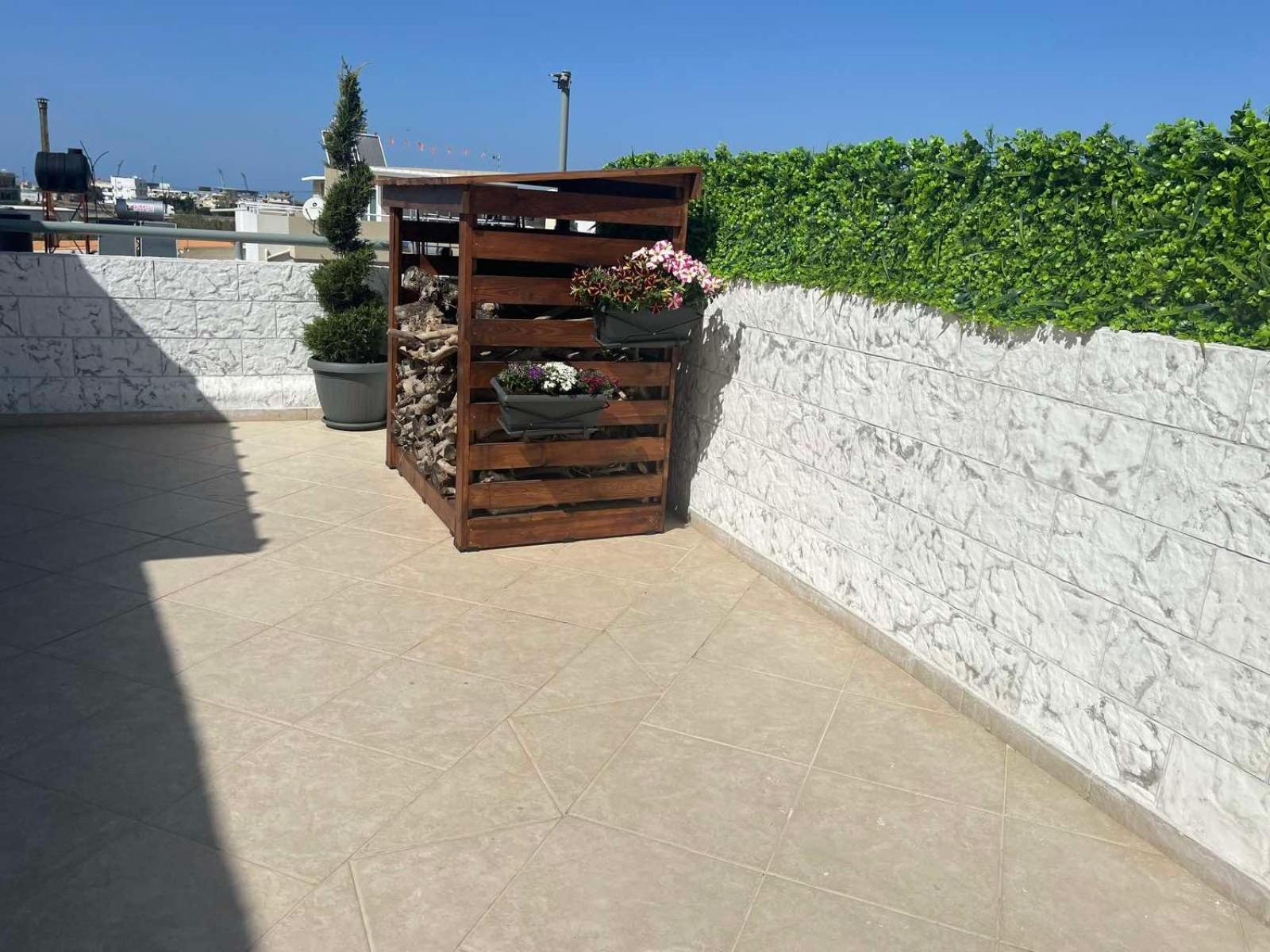 Katerina House Apartment Ираклио Екстериор снимка