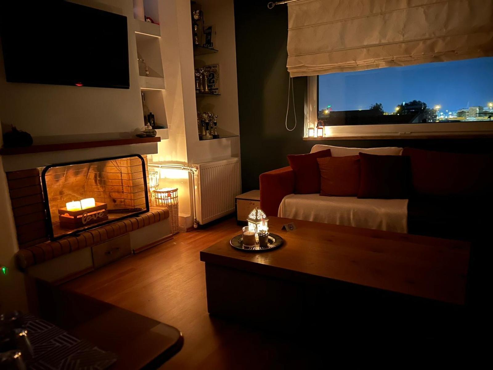 Katerina House Apartment Ираклио Екстериор снимка