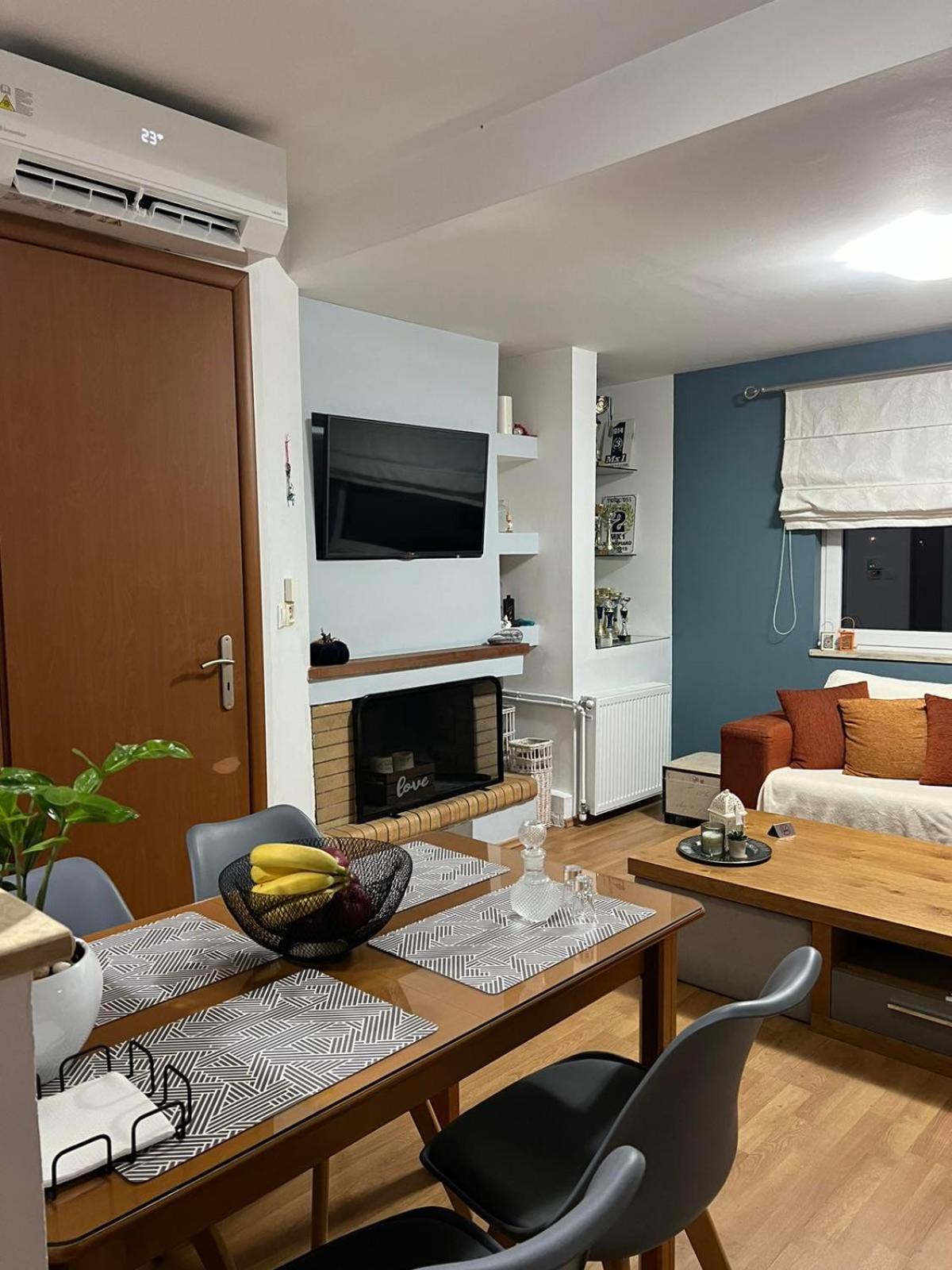 Katerina House Apartment Ираклио Екстериор снимка