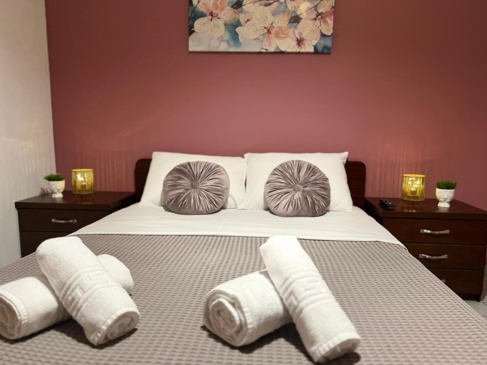 Katerina House Apartment Ираклио Екстериор снимка