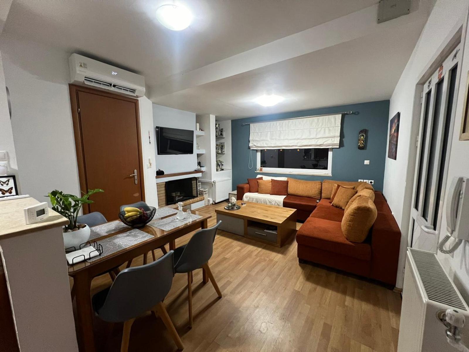 Katerina House Apartment Ираклио Екстериор снимка