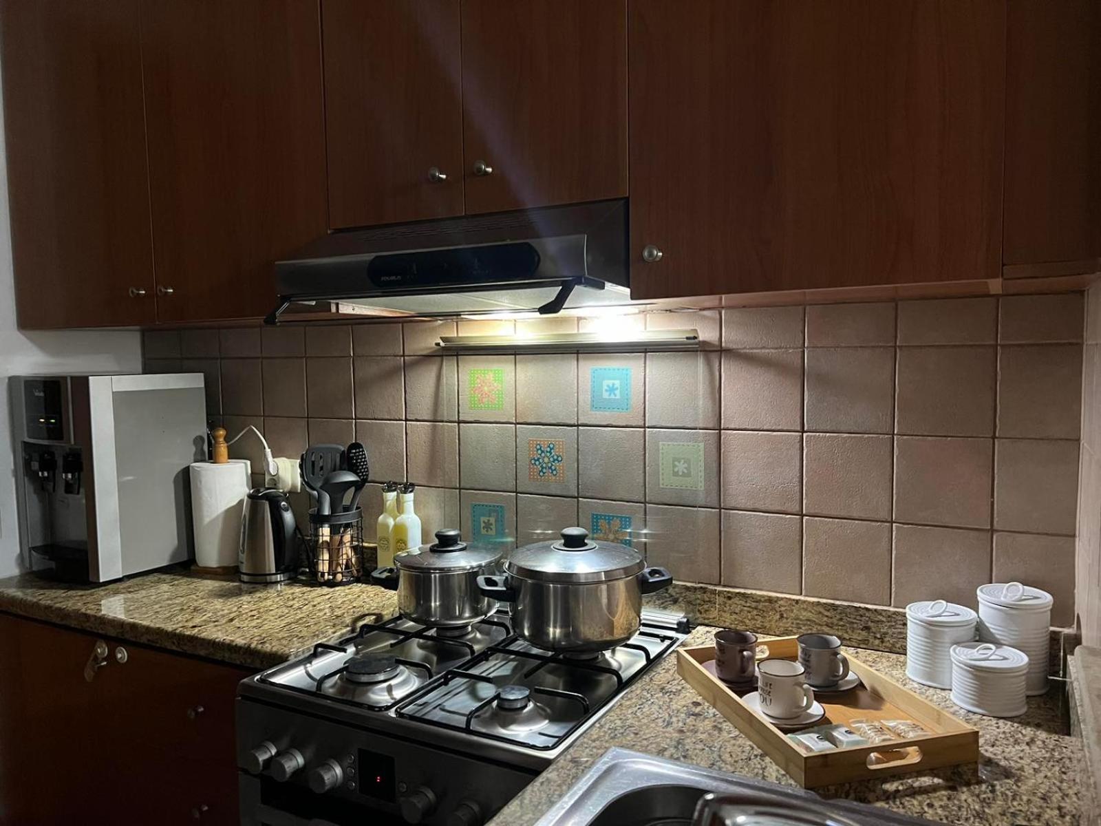 Katerina House Apartment Ираклио Екстериор снимка