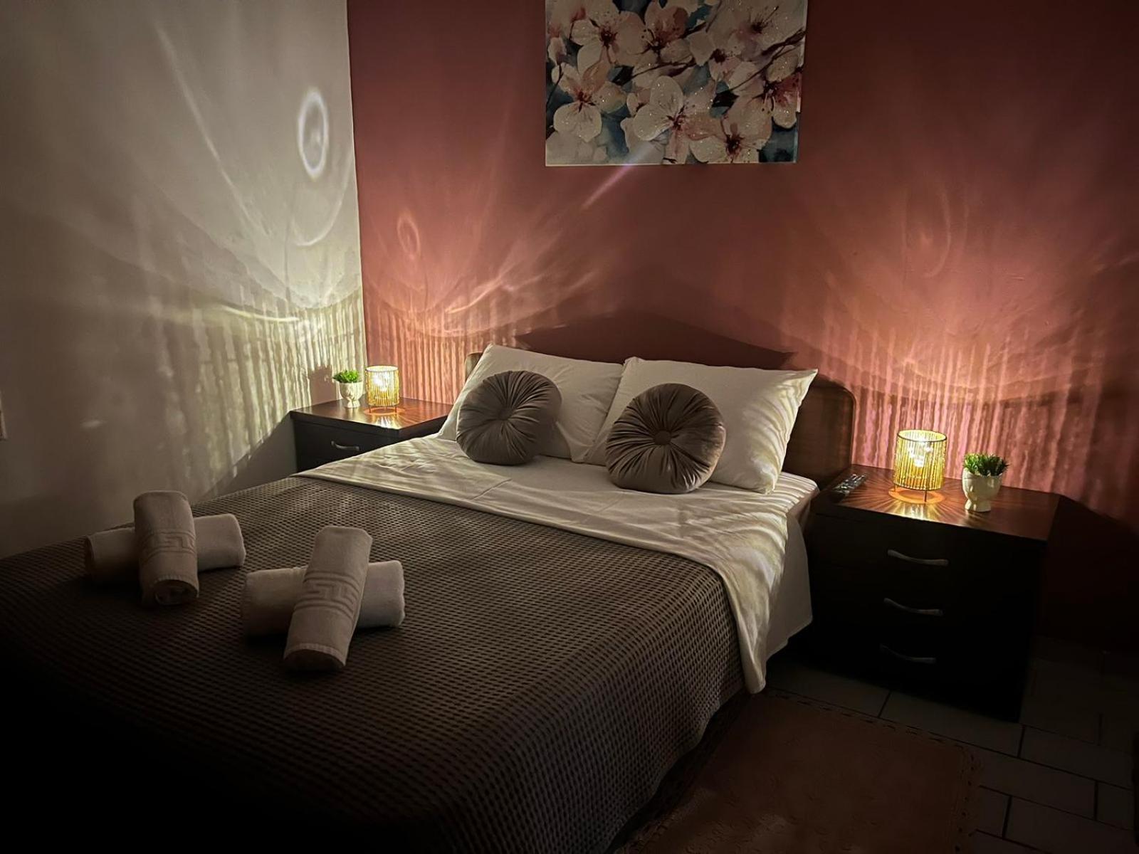 Katerina House Apartment Ираклио Екстериор снимка