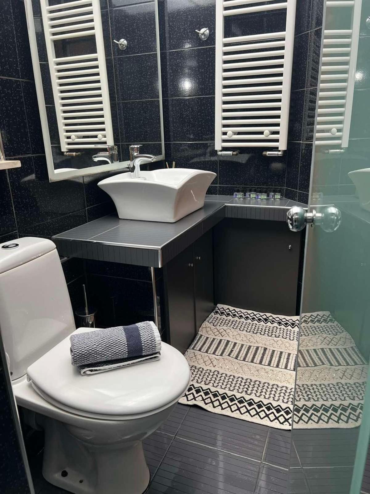 Katerina House Apartment Ираклио Екстериор снимка